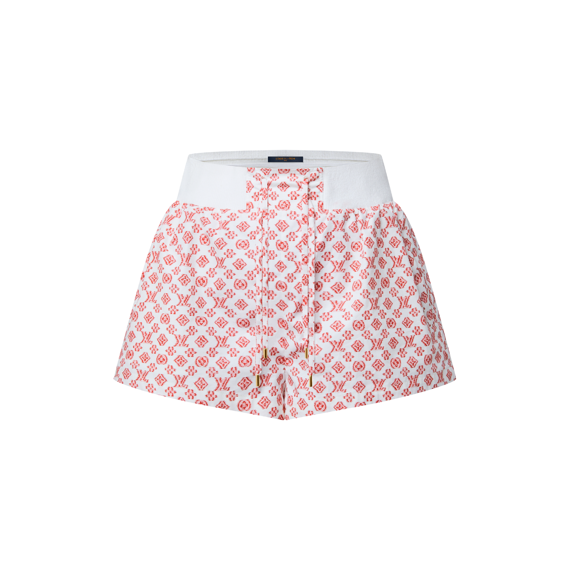 モノグラム アクセント ロングスリーブトップ ウィメンズ ウェア(洋服)